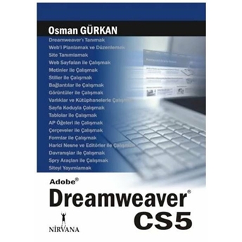 Adobe Dreamweaver Cs5