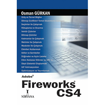 Adobe Fireworks Cs4 - Osman Gürkan