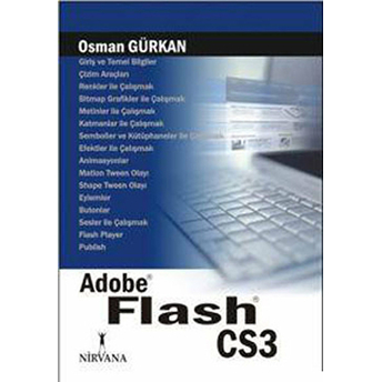 Adobe Flash Cs3