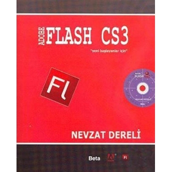 Adobe Flash Cs3 Yeni Başlayanlar Için Nevzat Dereli