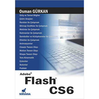 Adobe Flash Cs6 Osman Gürkan