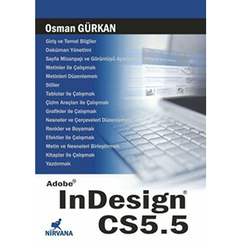 Adobe Indesign Cs5.5-Osman Gürkan