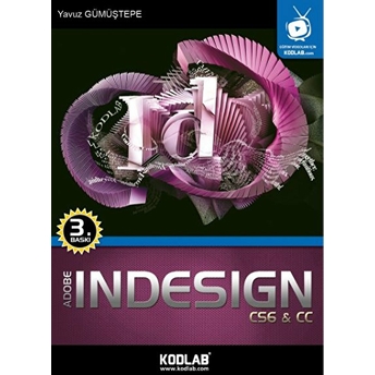 Adobe Indesign Cs6 - Cc Yavuz Gümüştepe