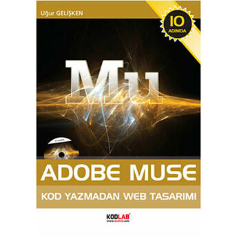 Adobe Muse Uğur Gelişken