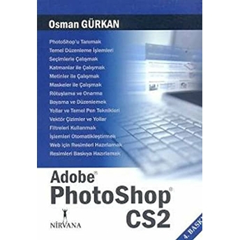 Adobe Photoshop Cs2 - Osman Gürkan