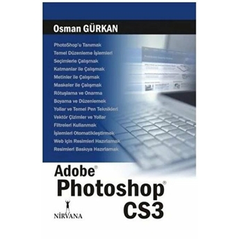 Adobe Photoshop Cs3 - Osman Gürkan