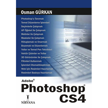 Adobe Photoshop Cs4 - Osman Gürkan