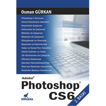 Adobe Photoshop Cs6 Osman Gürkan