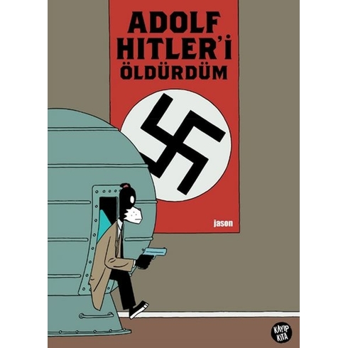 Adolf Hitler’i Öldürdüm Jason