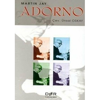 Adorno Martin Jay