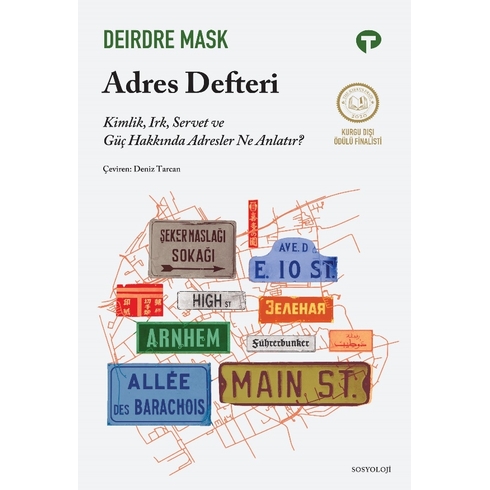 Adres Defteri Deirdre Mask