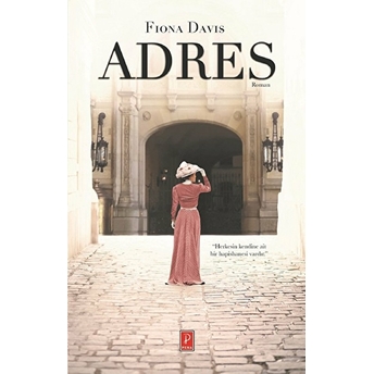 Adres Fiona Davis