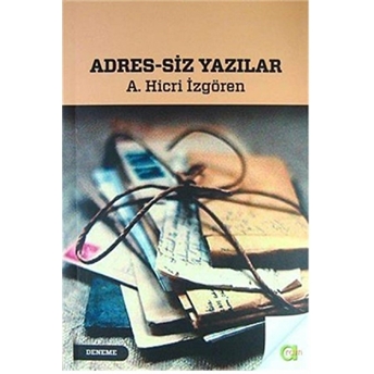 Adres - Siz Yazılar A. Hicri Izgören