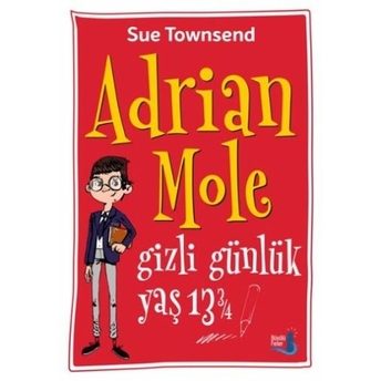 Adrian Mole Gizli Günlük Yaş 13 ¾