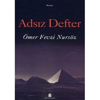 Adsız Defter Ömer Fevzi Nursöz