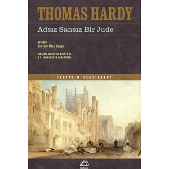 Adsız Sansız Bir Jude Thomas Hardy