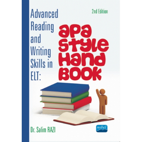 Advanced Reading And Writing Skills In Elt: Apa Style Handbook - Salim Razı