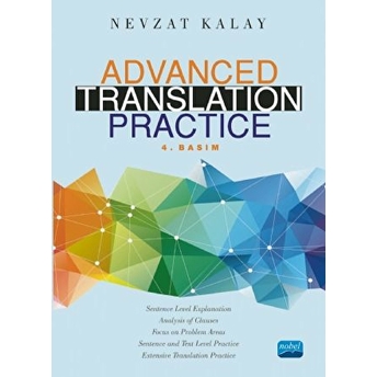 Advanced Translation Practice-Nevzat Kalay