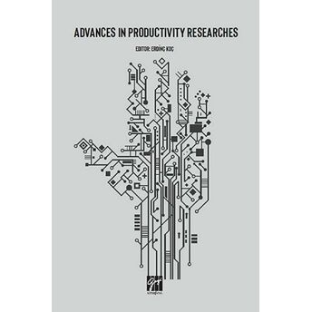 Advances In Productivity Researches Abdullah Türk