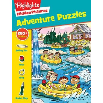 Adventure Puzzles Komisyon