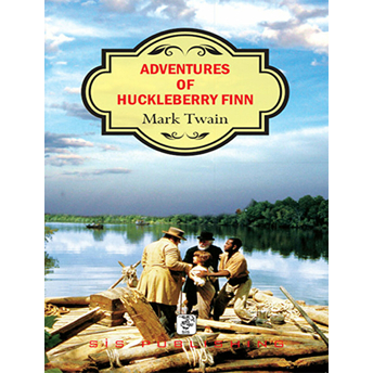 Adventures Of Huckleberry Finn Mark Twain