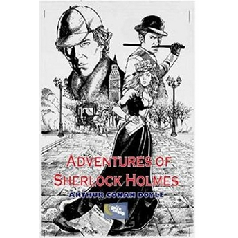 Adventures Of Sherlock Holmes Sir Arthur Conan Doyle