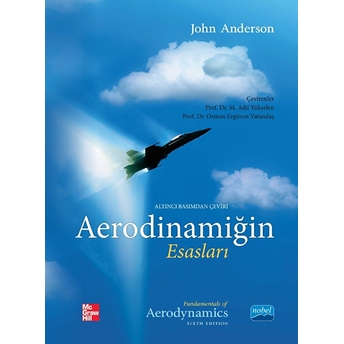 Aerodinamiğin Esasları John D. Anderson