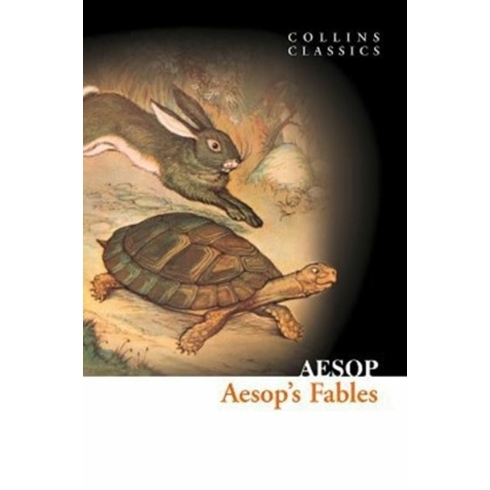 Aesop’s Fables (Collins Classics)-Aesop