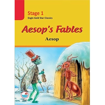 Aesop’s Fables  (Stage 1)-Aesop