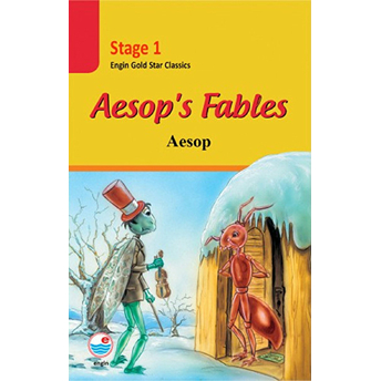 Aesop’s Fables  (Stage 1)-Aesop