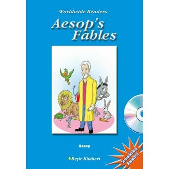 Aesop's Fables - Level 1 (Cd'li) Aesop