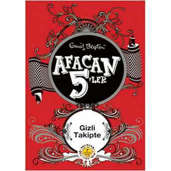 Afacan 5 Ler 15 - Gizli Takipte Enid Blyton