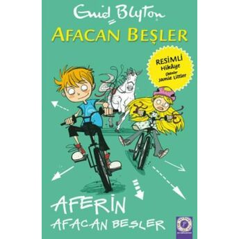 Afacan Beşler - Aferin Afacan Beşler Enid Blyton