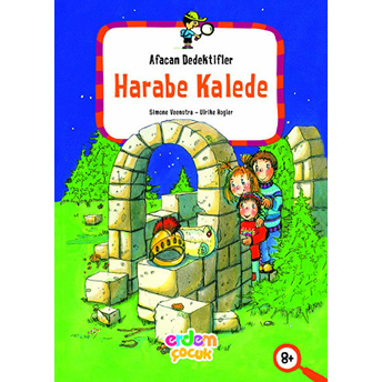 Afacan Dedektifler - Harabe Kalede Slmone Veenstra