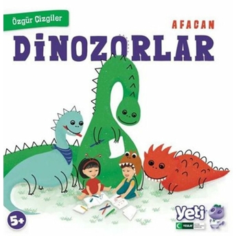 Afacan Dinazorlar - Özgür Çizgiler Kolektif