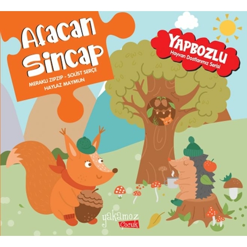 Afacan Sincap