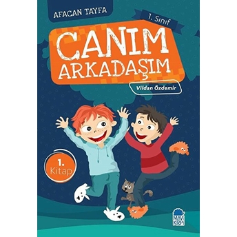 Afacan Tayfa 1 - Canım Arkadaşım (1. Sınıf) Vildan Özdemir