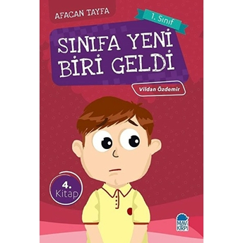 Afacan Tayfa 1 - Sınıfa Yeni Biri Geldi (1. Sınıf) Vildan Özdemir