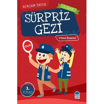 Afacan Tayfa 1 - Sürpriz Gezi (1. Sınıf) Vildan Özdemir