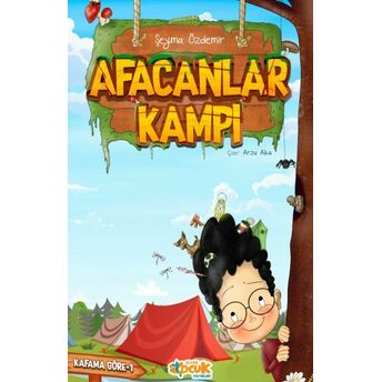 Afacanlar Kampı Şeyma Özdemir