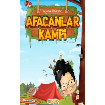 Afacanlar Kampı Şeyma Özdemir