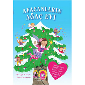 Afacanların Ağaç Evi Maggie Bateson