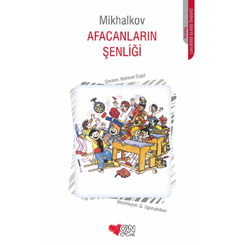 Afacanların Şenliği Sergey Mihalkov