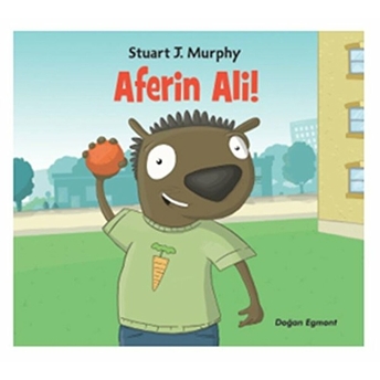 Aferin Ali Stuart J. Murphy