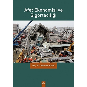 Afet Ekonomisi Ve Sigortacılığı