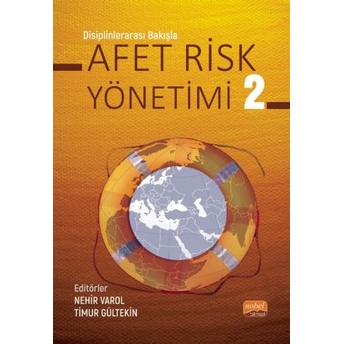 Afet Risk Yönetimi -2 Nehir Varol