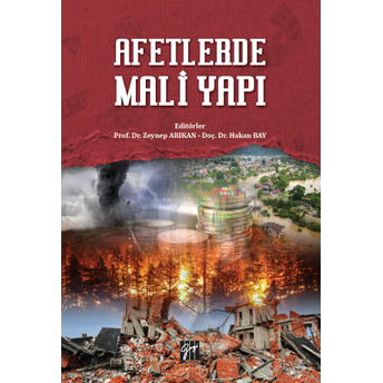 Afetlerde Mali Yapı Zeynep Arıkan