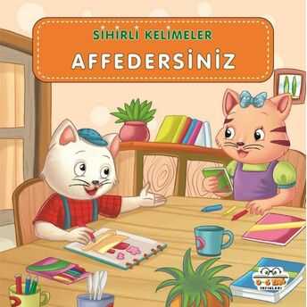 Affedersiniz - Sihirli Kelimeler