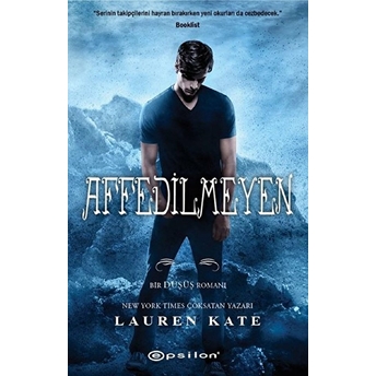 Affedilmeyen Lauren Kate