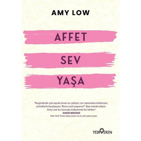 Affet Sev Yaşa Amy Low